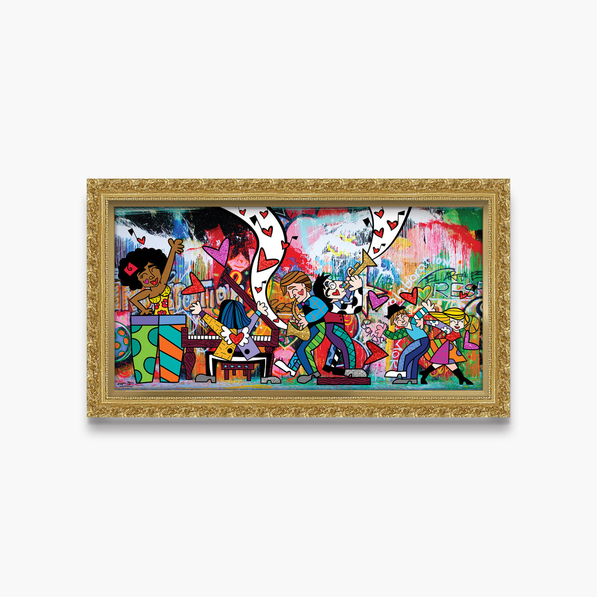 Bohemian Rhapsody - Limited Edition Print