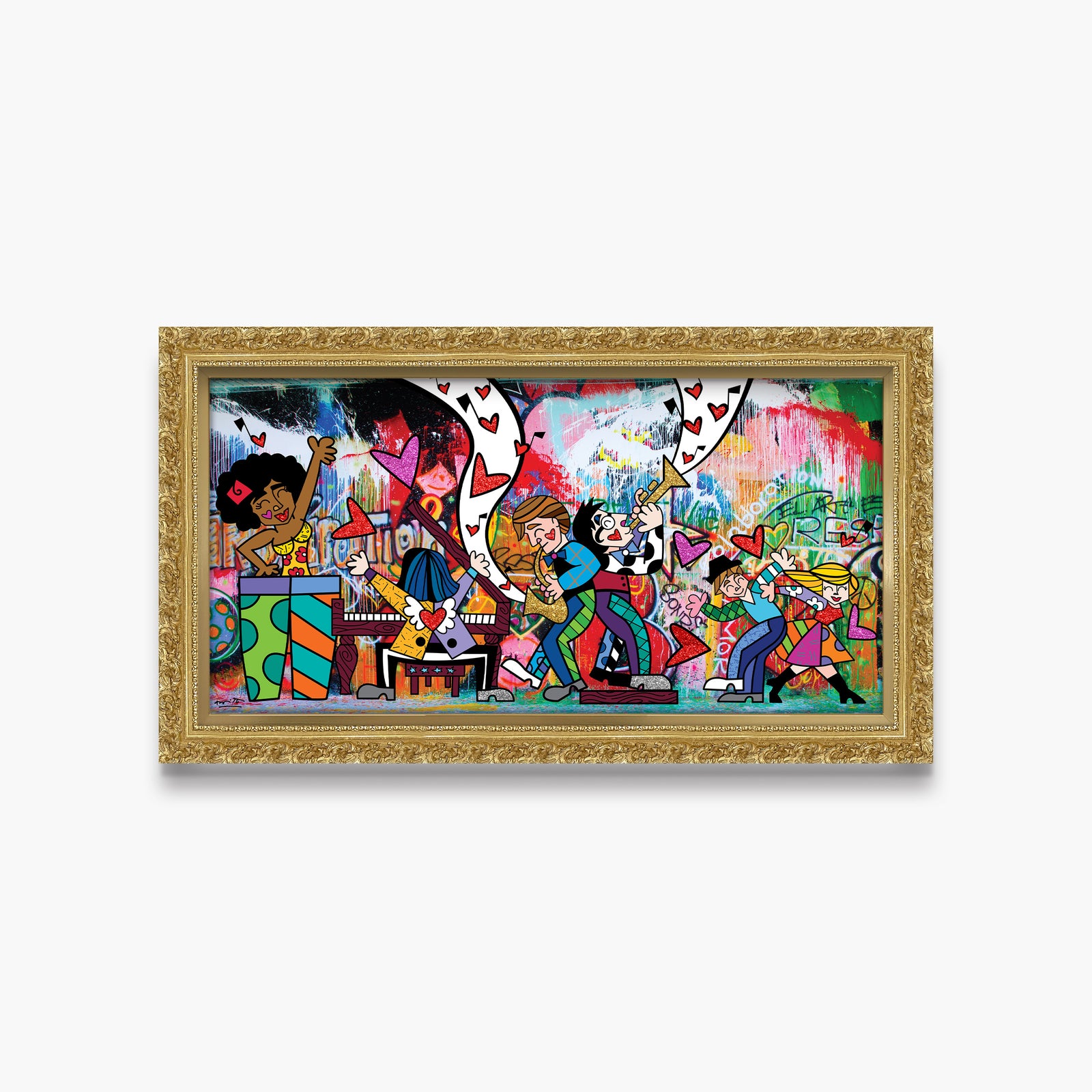 Bohemian Rhapsody - Limited Edition Print