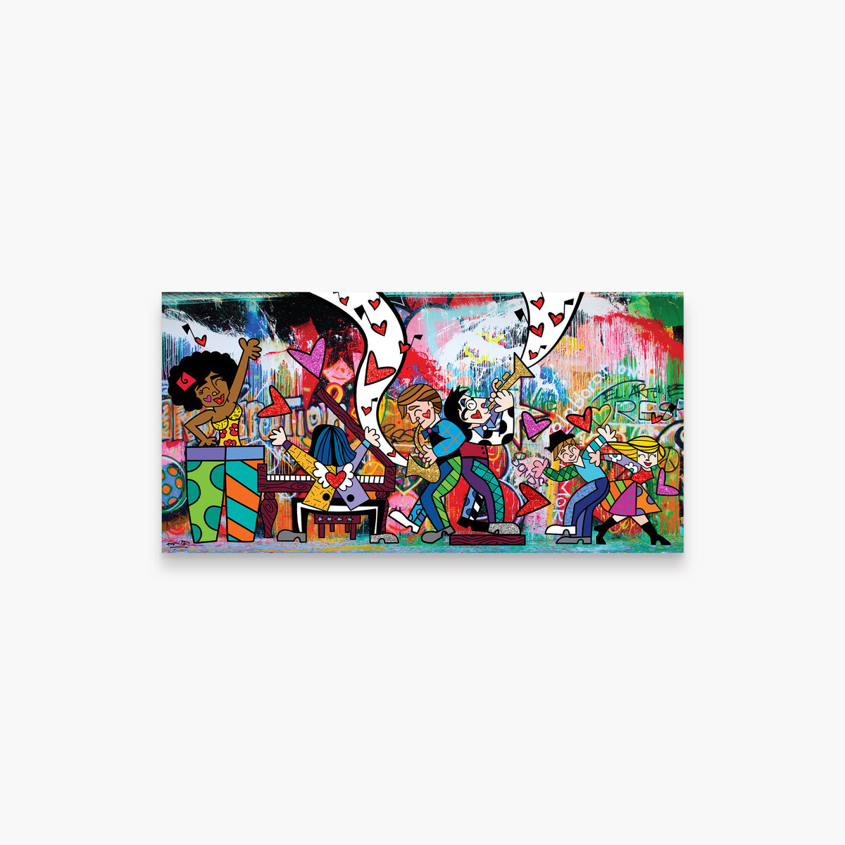 Bohemian Rhapsody - Limited Edition Print