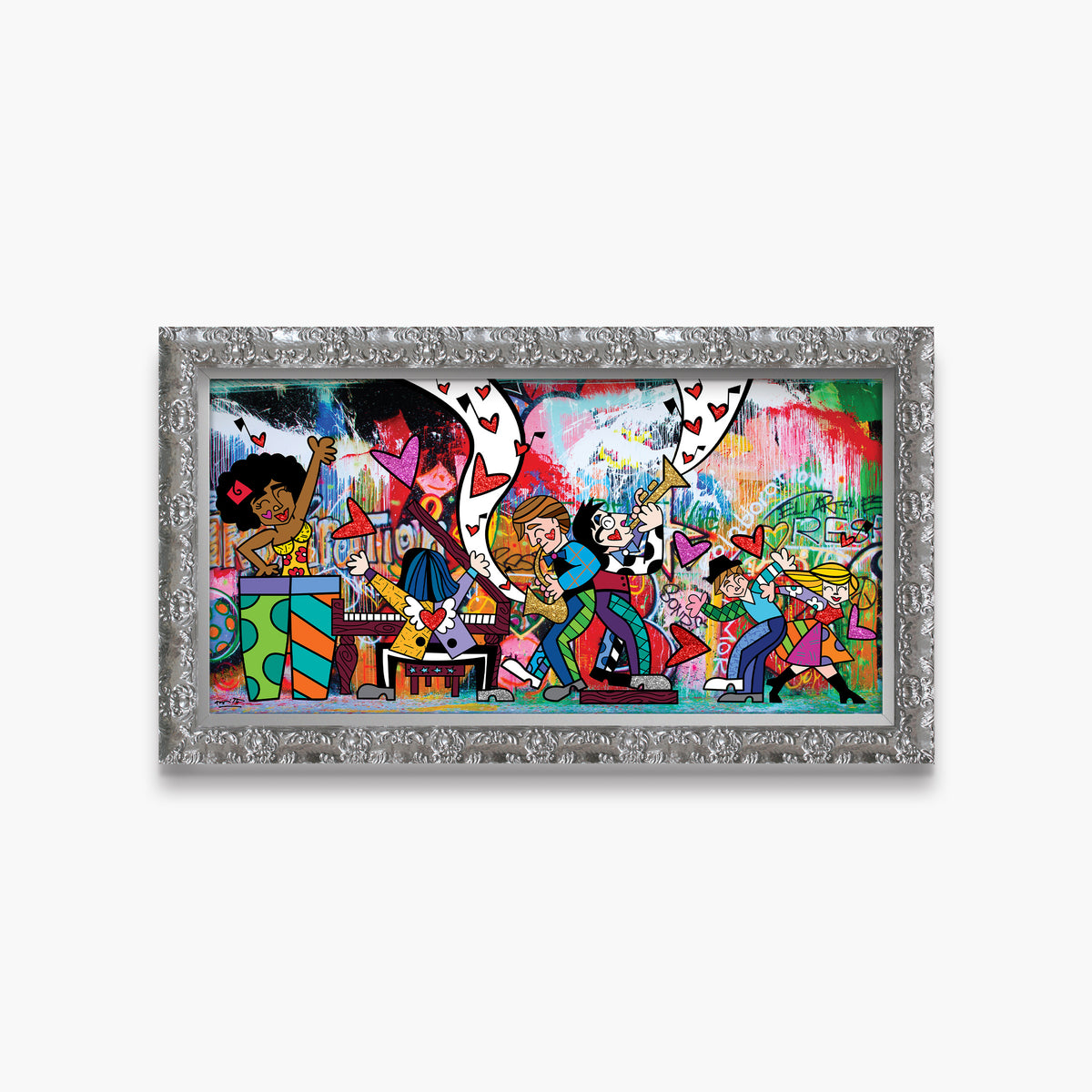 Bohemian Rhapsody - Limited Edition Print