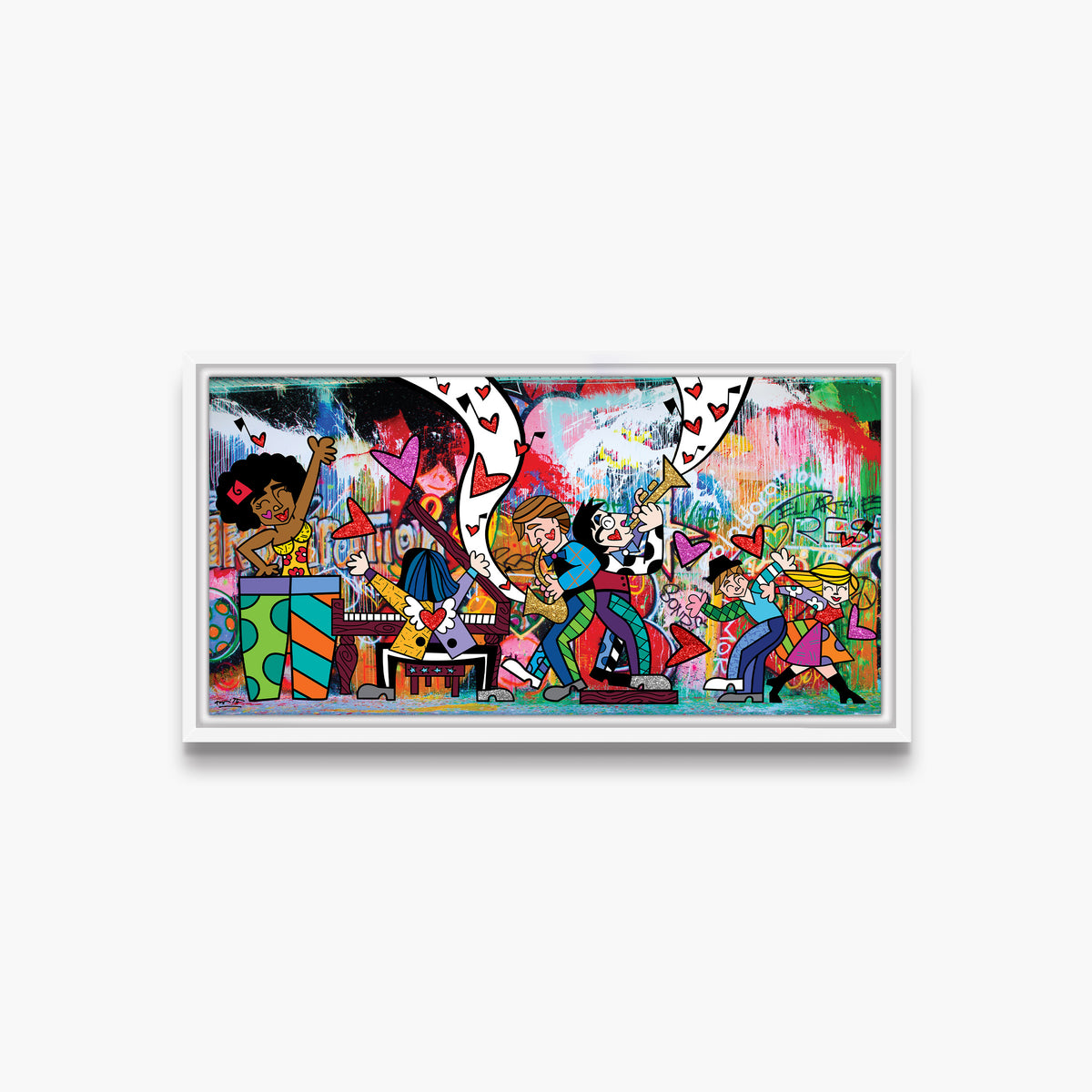 Bohemian Rhapsody - Limited Edition Print