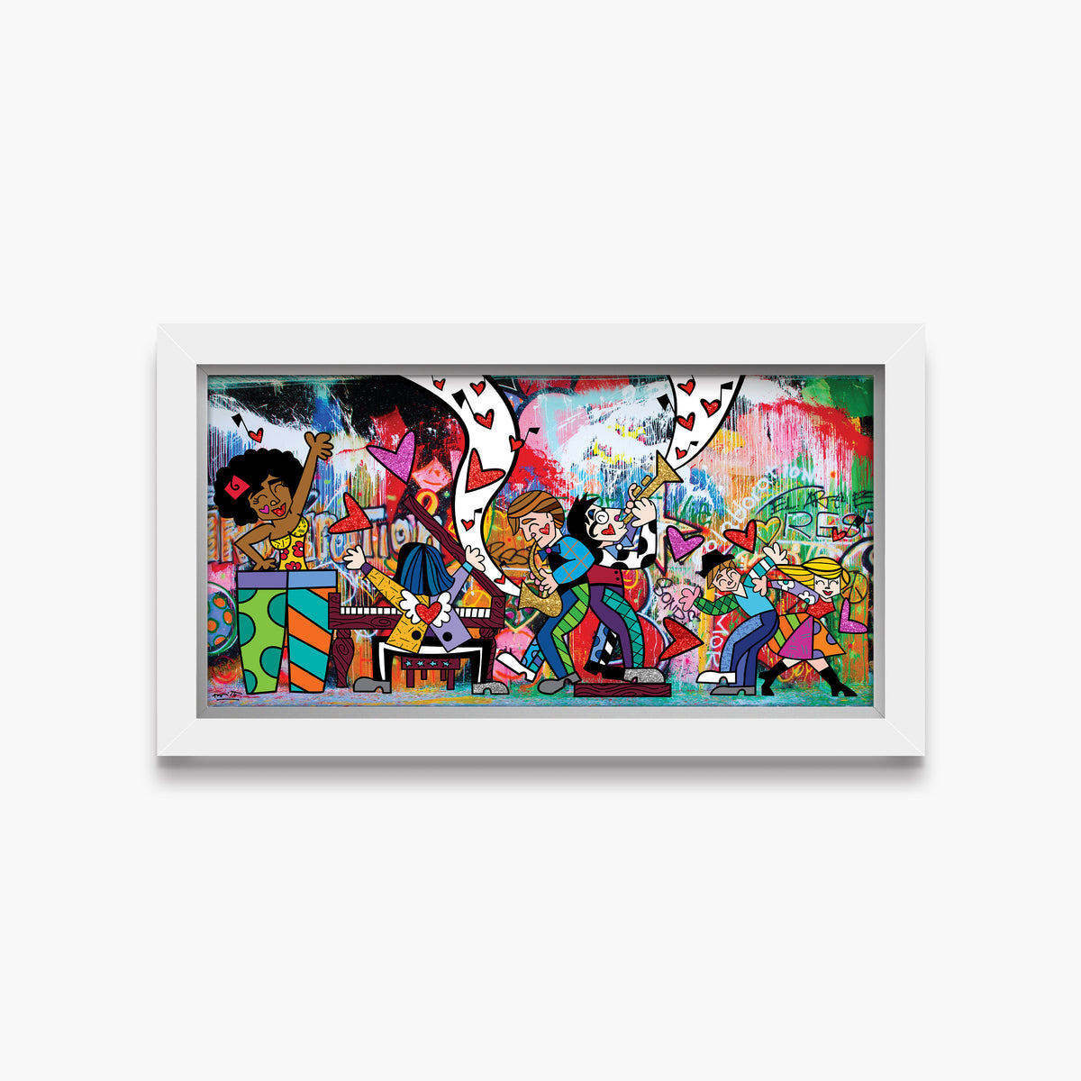 Bohemian Rhapsody - Limited Edition Print