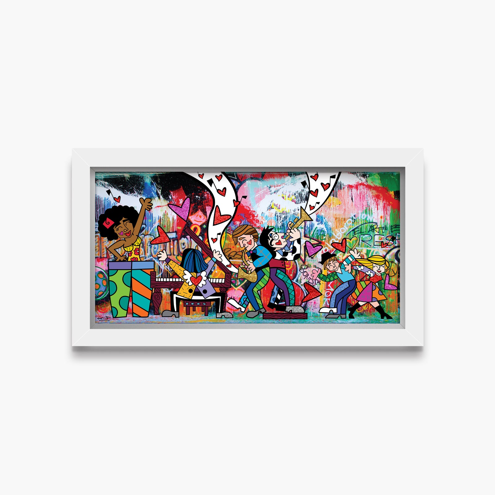 Bohemian Rhapsody - Limited Edition Print