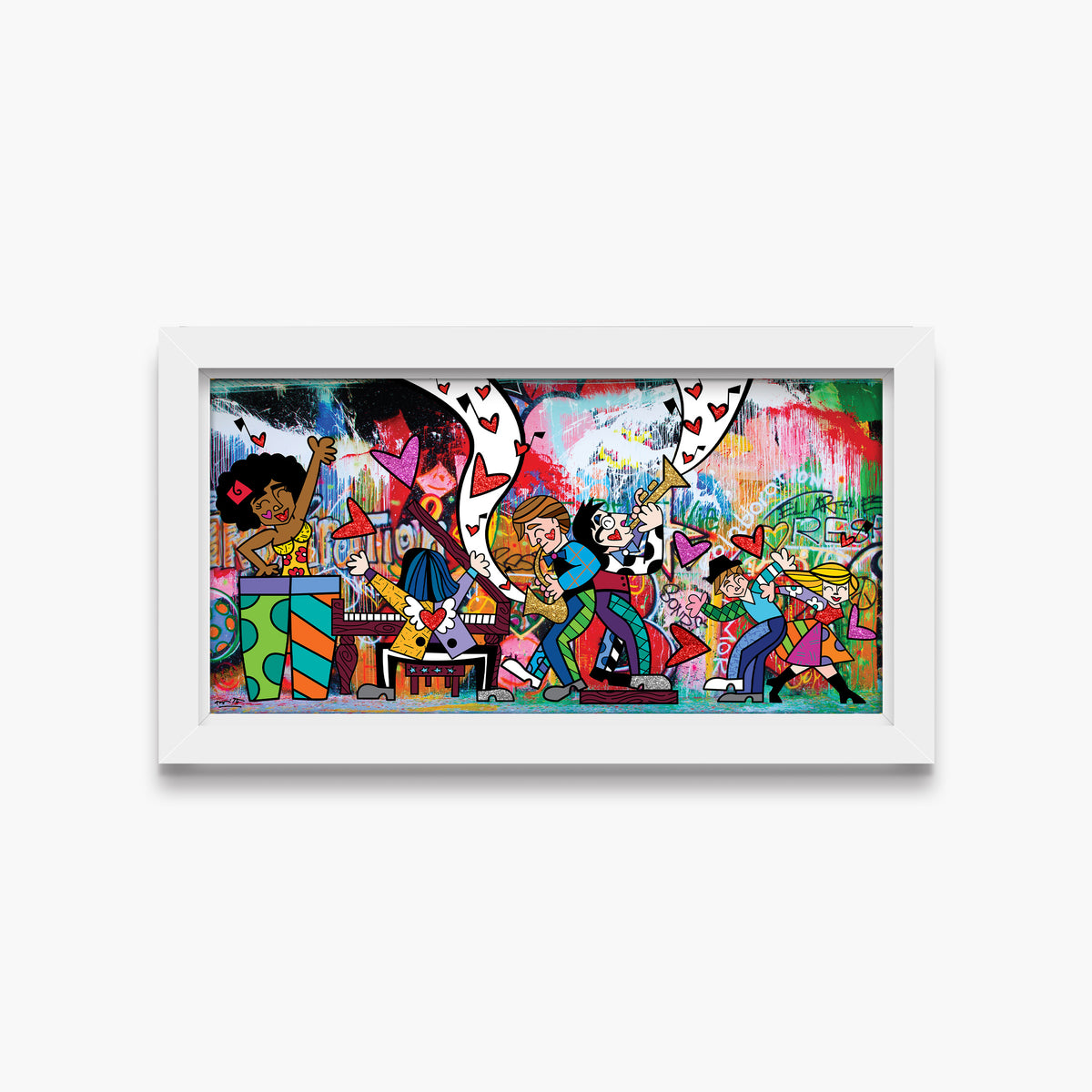 Bohemian Rhapsody - Limited Edition Print