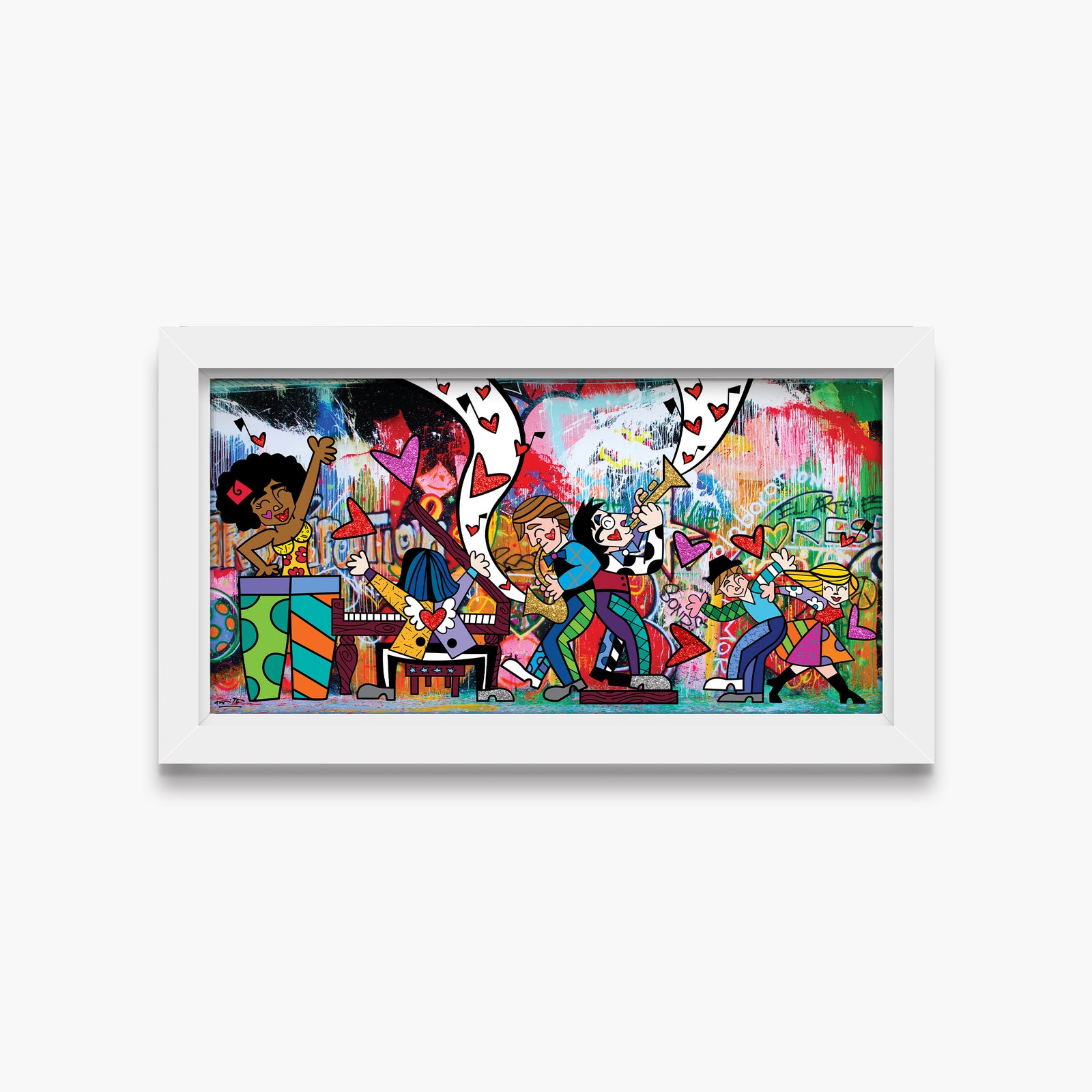 Bohemian Rhapsody - Limited Edition Print