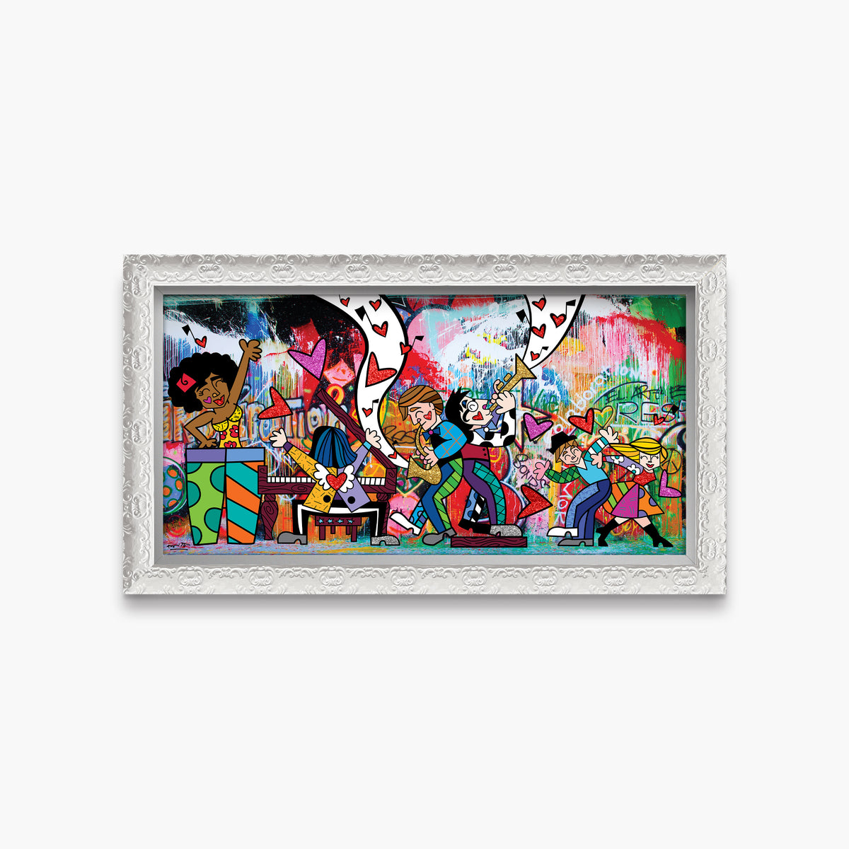Bohemian Rhapsody - Limited Edition Print