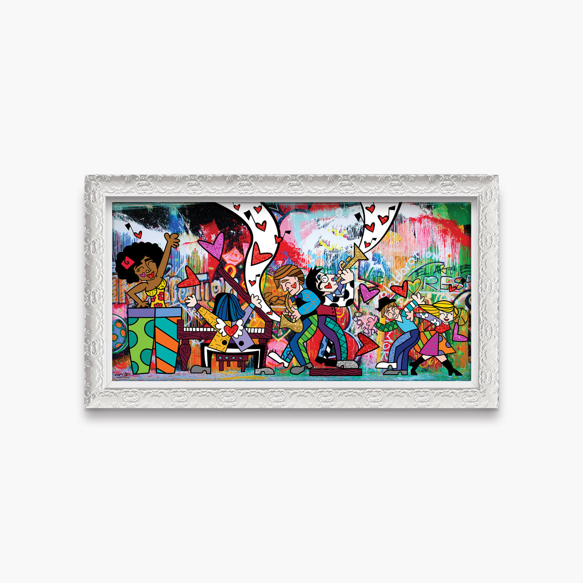 Bohemian Rhapsody - Limited Edition Print