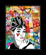 BREAKFAST AT TIFFANY'S - Limited Edition Print