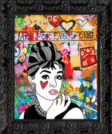 BREAKFAST AT TIFFANY'S - Limited Edition Print