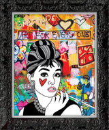 BREAKFAST AT TIFFANY'S - Limited Edition Print