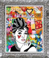 BREAKFAST AT TIFFANY'S - Limited Edition Print