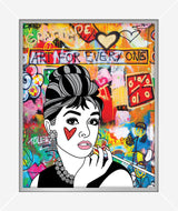 BREAKFAST AT TIFFANY'S - Limited Edition Print