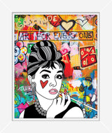 BREAKFAST AT TIFFANY'S - Limited Edition Print