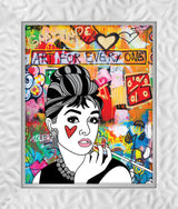 BREAKFAST AT TIFFANY'S - Limited Edition Print