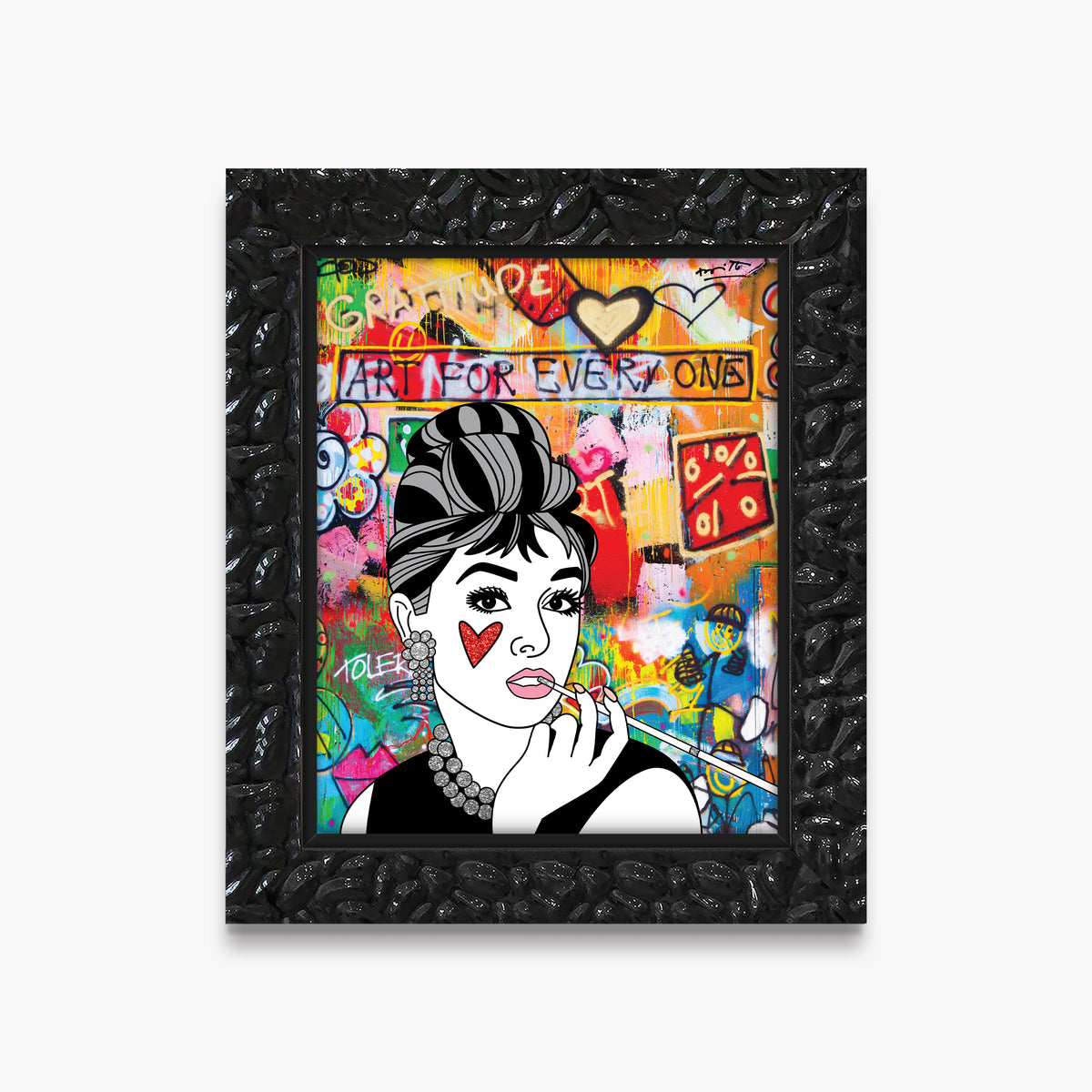 Breakfast At Tiffany's - Limited Edition Print