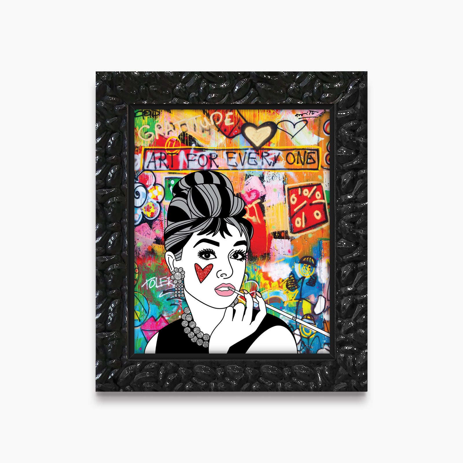 Breakfast At Tiffany's - Limited Edition Print