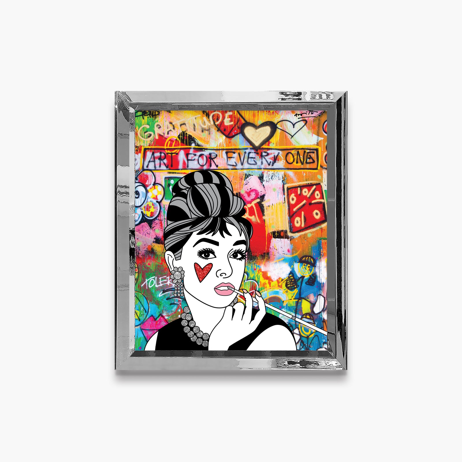 Breakfast At Tiffany's - Limited Edition Print