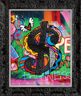SHOW ME THE MONEY - Limited Edition Print