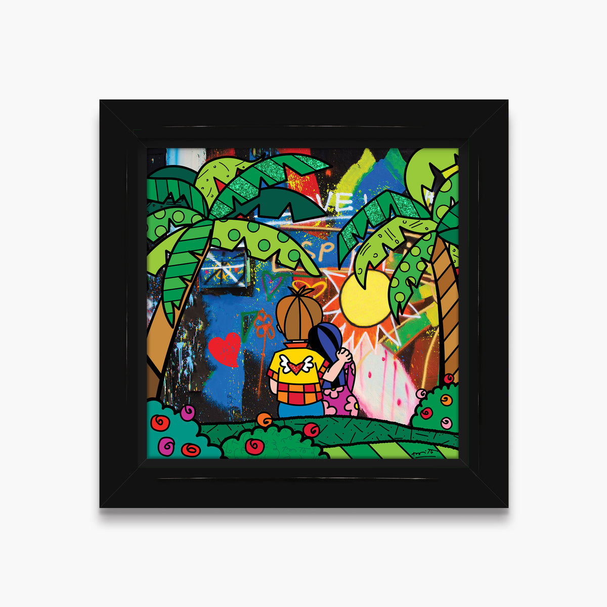 you are my sunshine limited  colorful decorative collectible gift idea