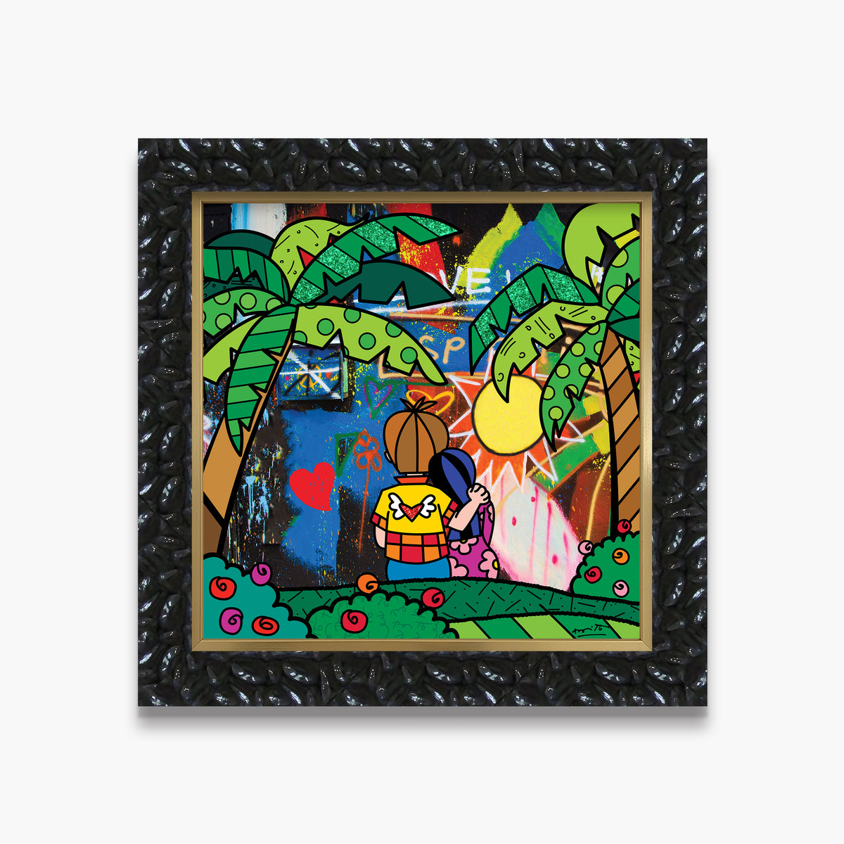 you are my sunshine limited  colorful decorative collectible gift idea