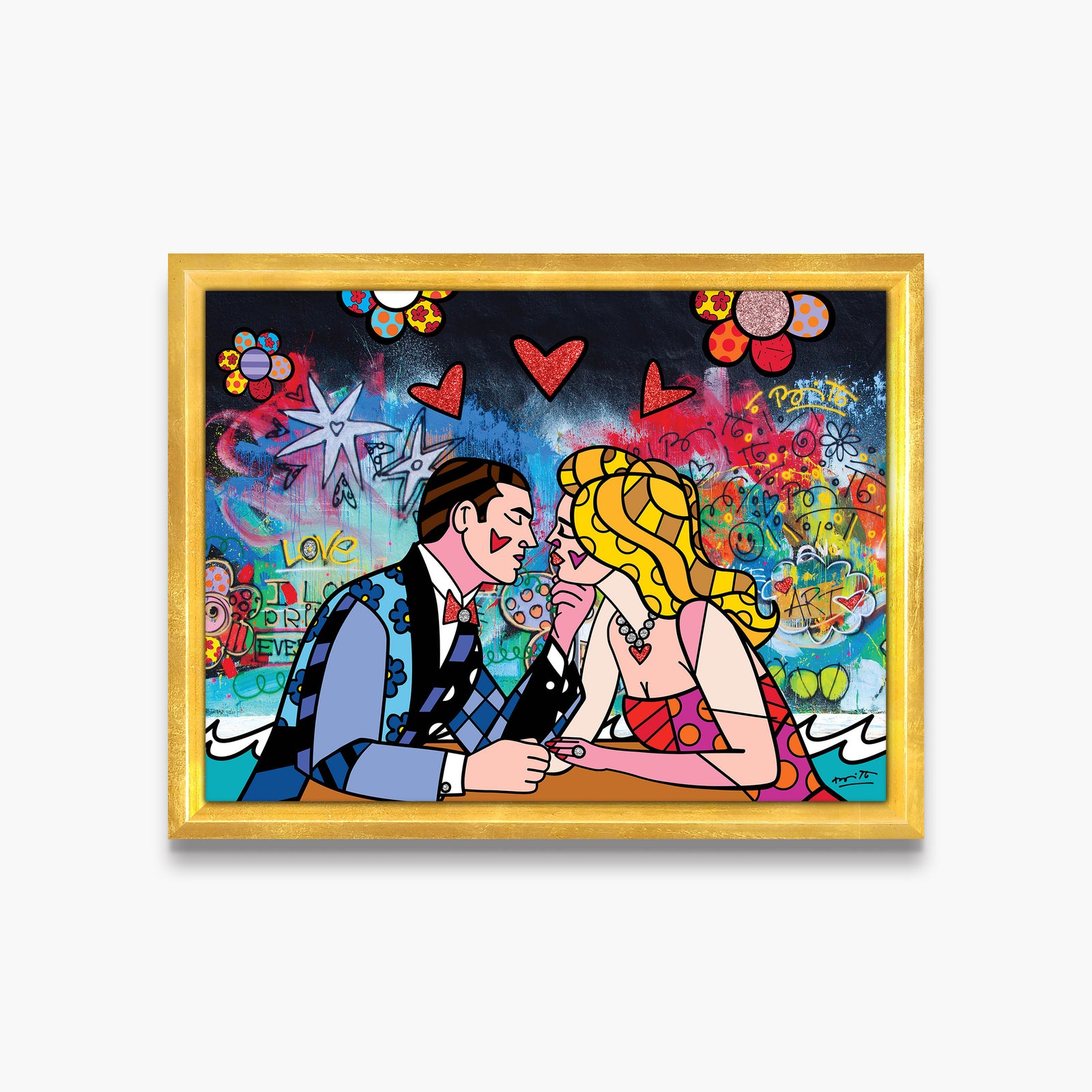 Just The Two Of Us - Limited Edition Print