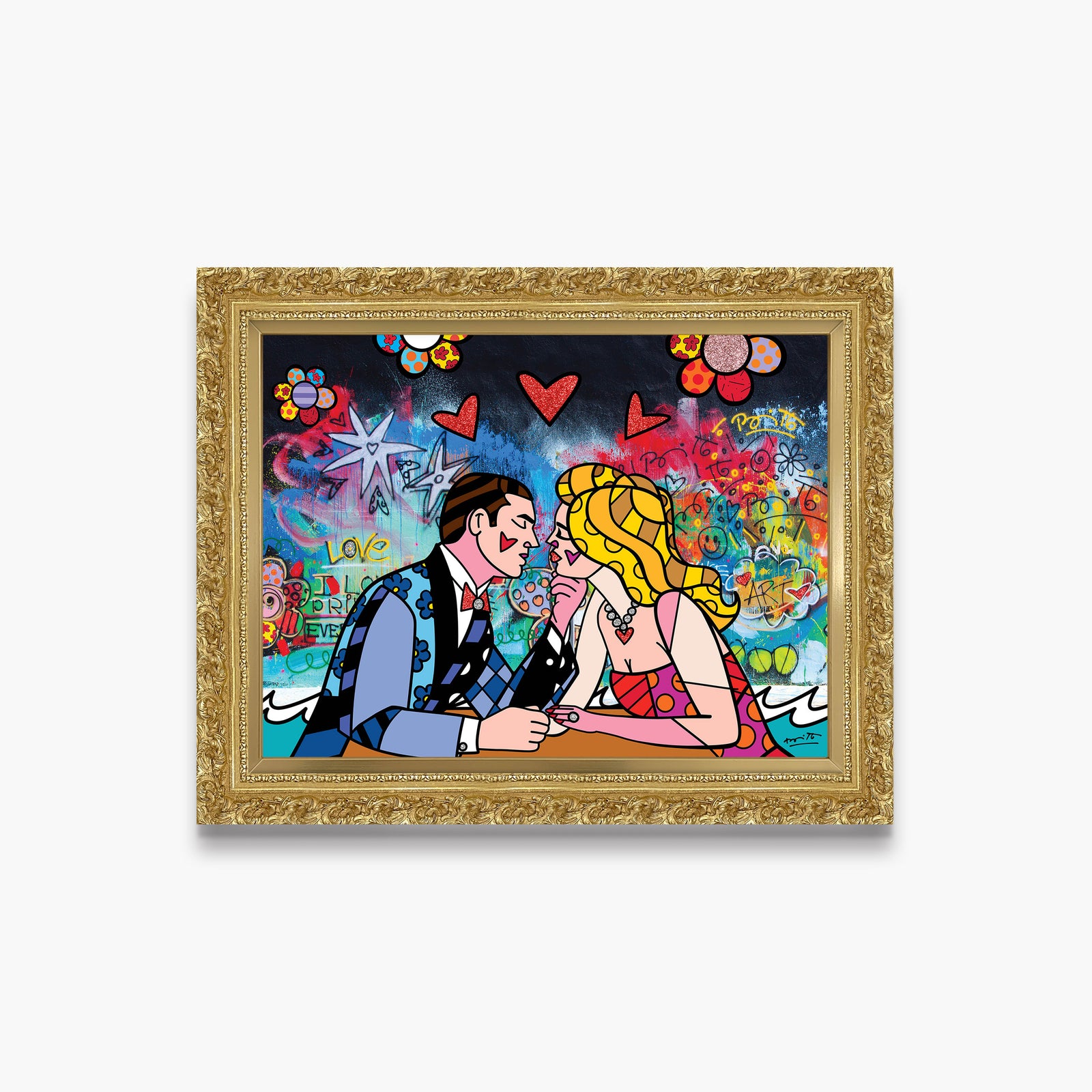 Just The Two Of Us - Limited Edition Print