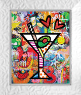 HAPPY HOUR - Limited Edition Print