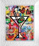 HAPPY HOUR - Limited Edition Print