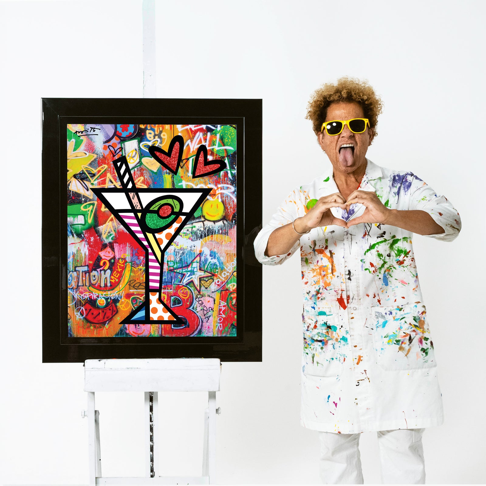 Happy Hour - Limited Edition Print