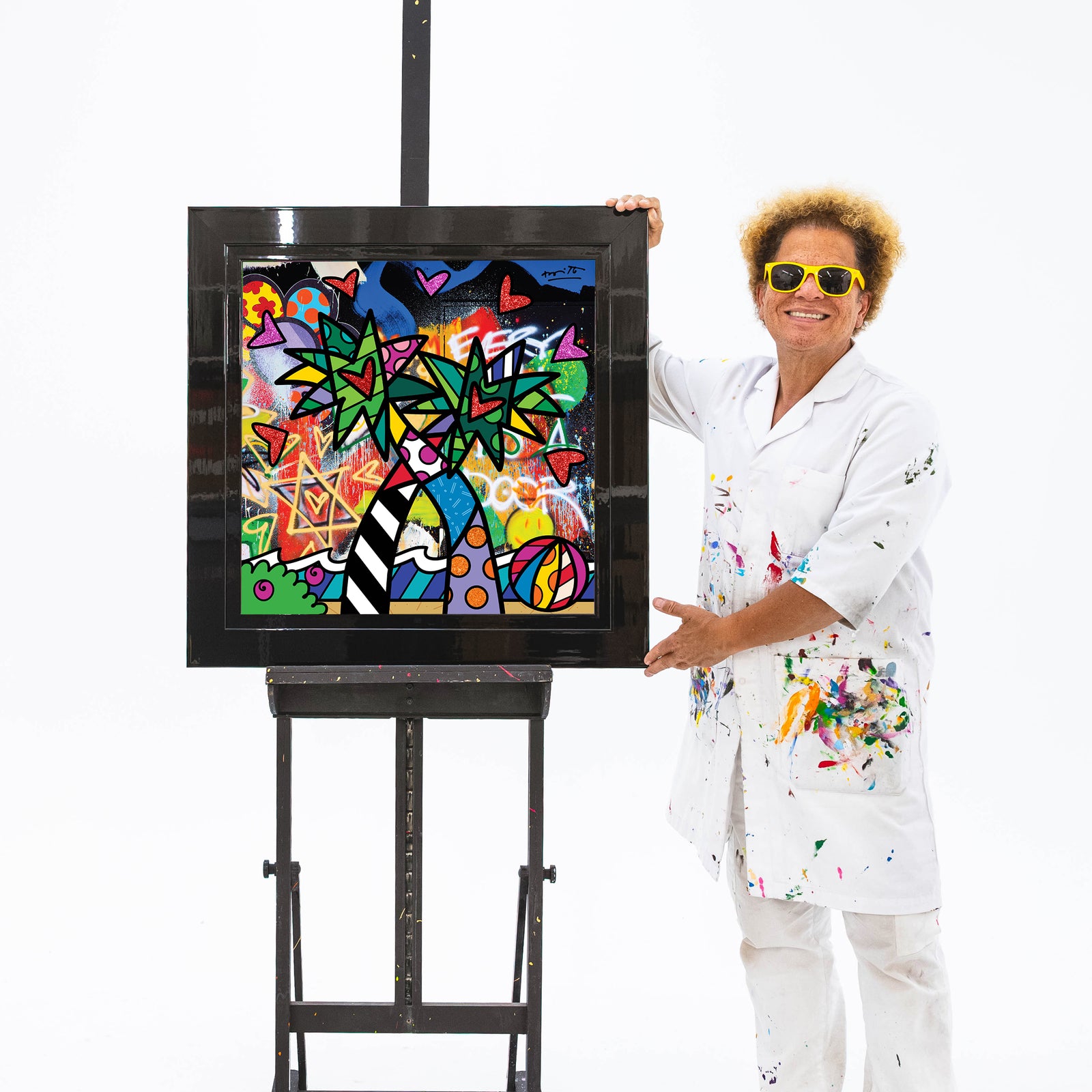 Miami Vibes - Limited Edition Print