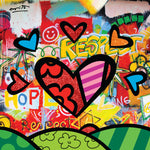 LOVE FOR LIFE - Limited Edition Print