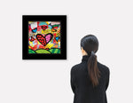 LOVE FOR LIFE - Limited Edition Print