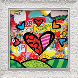 LOVE FOR LIFE - Limited Edition Print