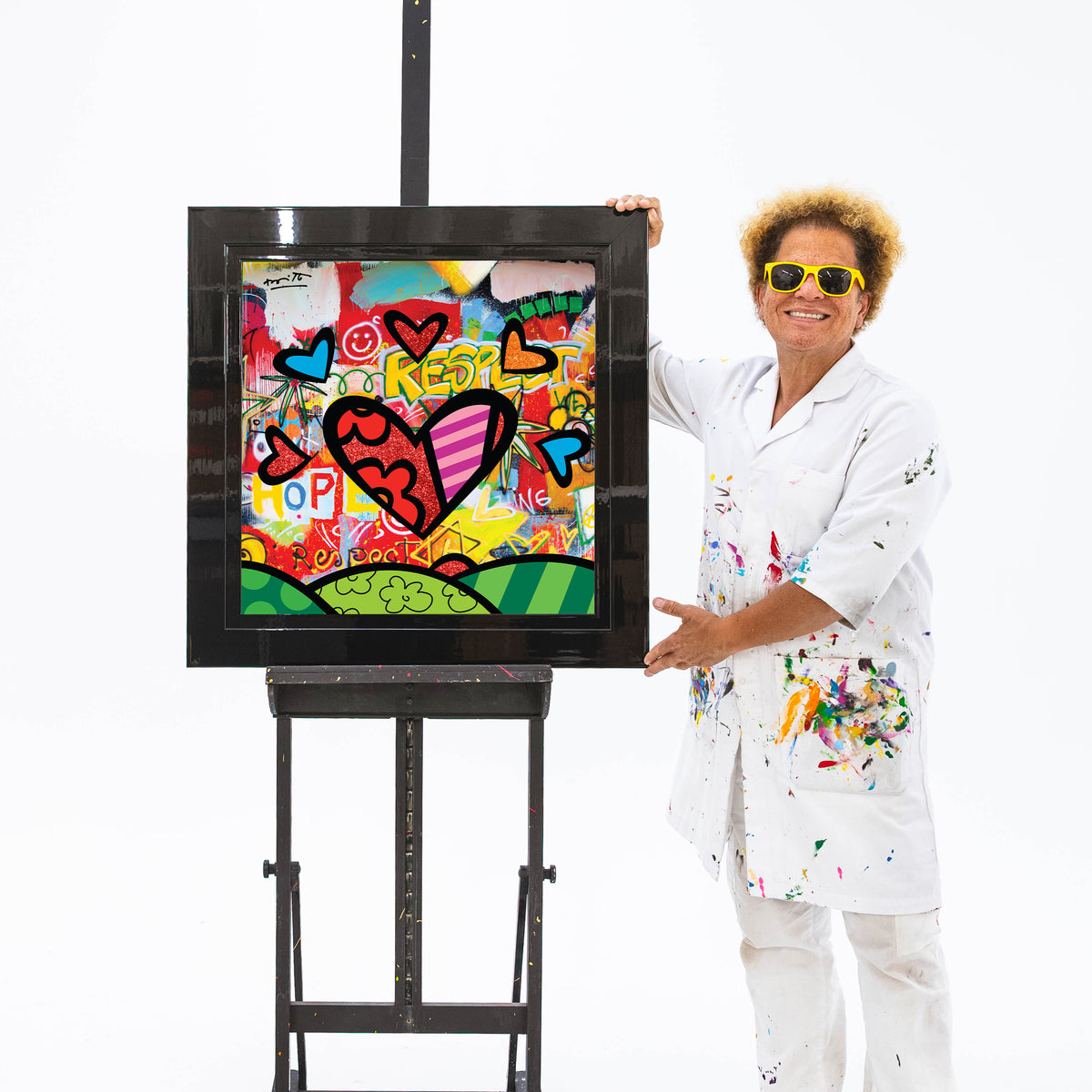 Love For Life - Limited Edition Print
