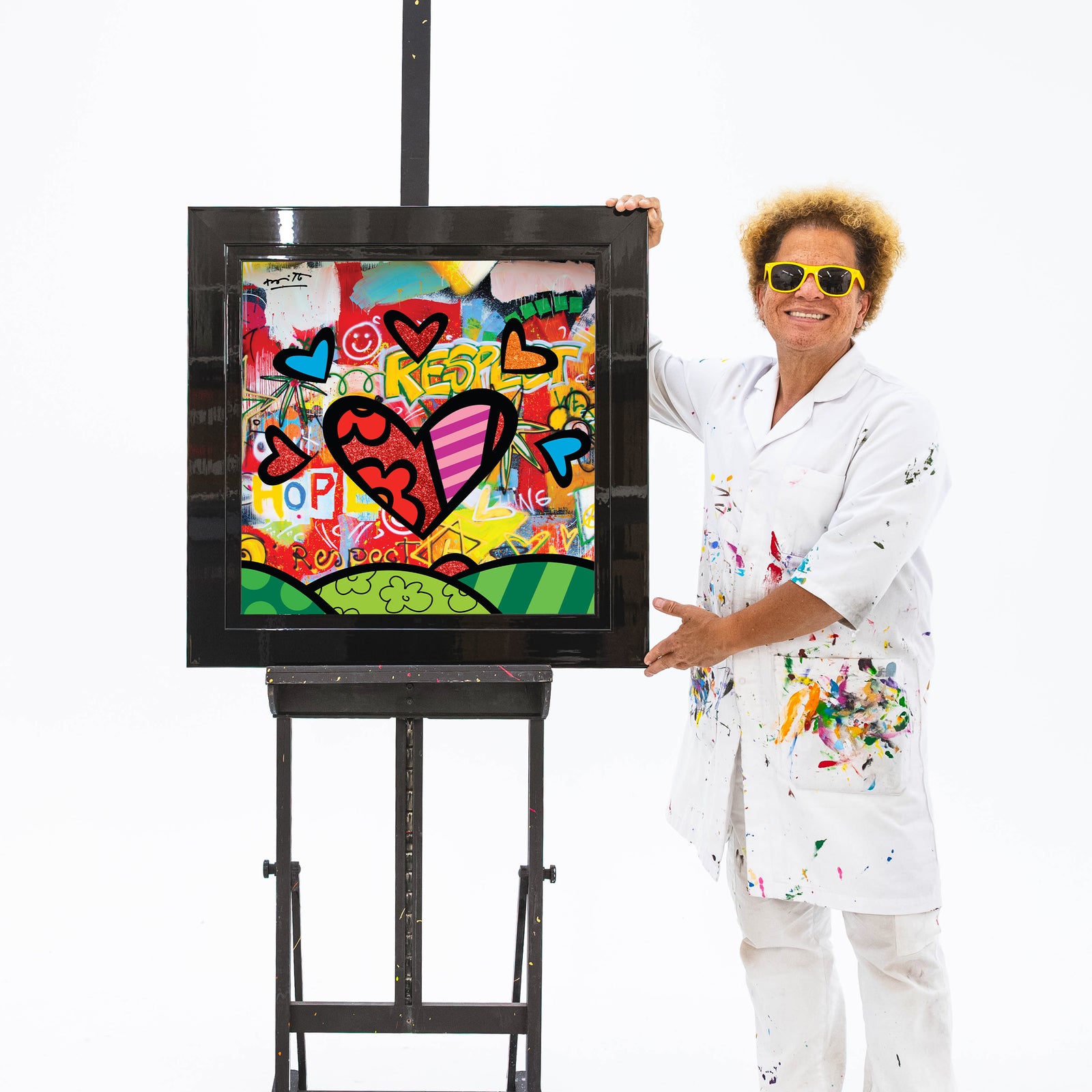 Love For Life - Limited Edition Print