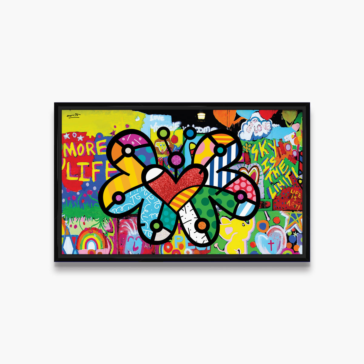 Fly High- Limited Edition Print