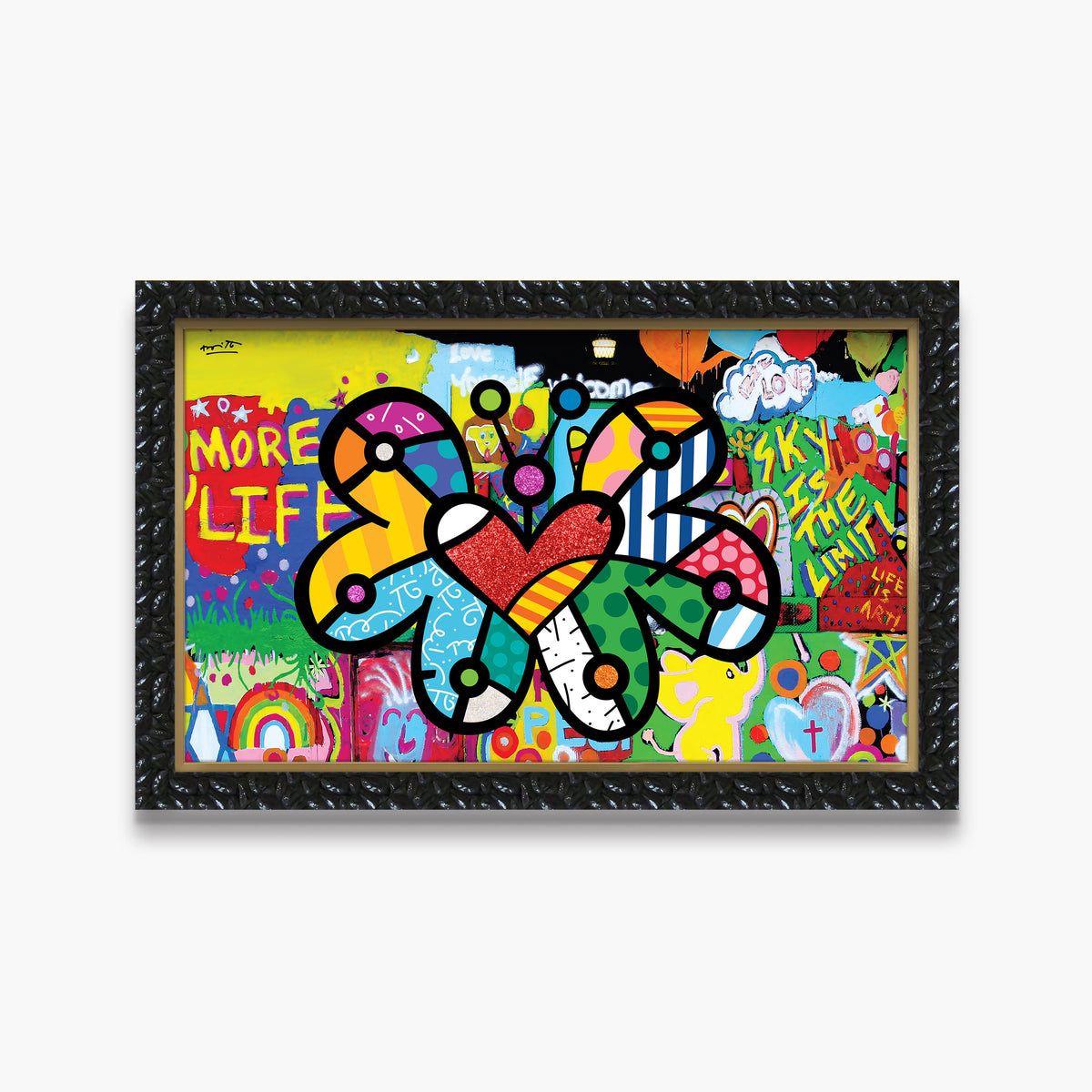 Fly High- Limited Edition Print