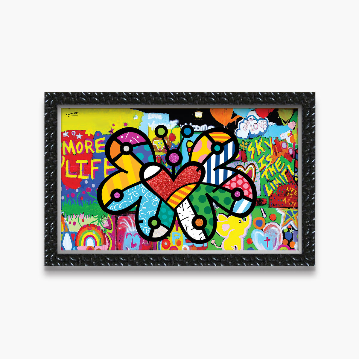 Fly High- Limited Edition Print