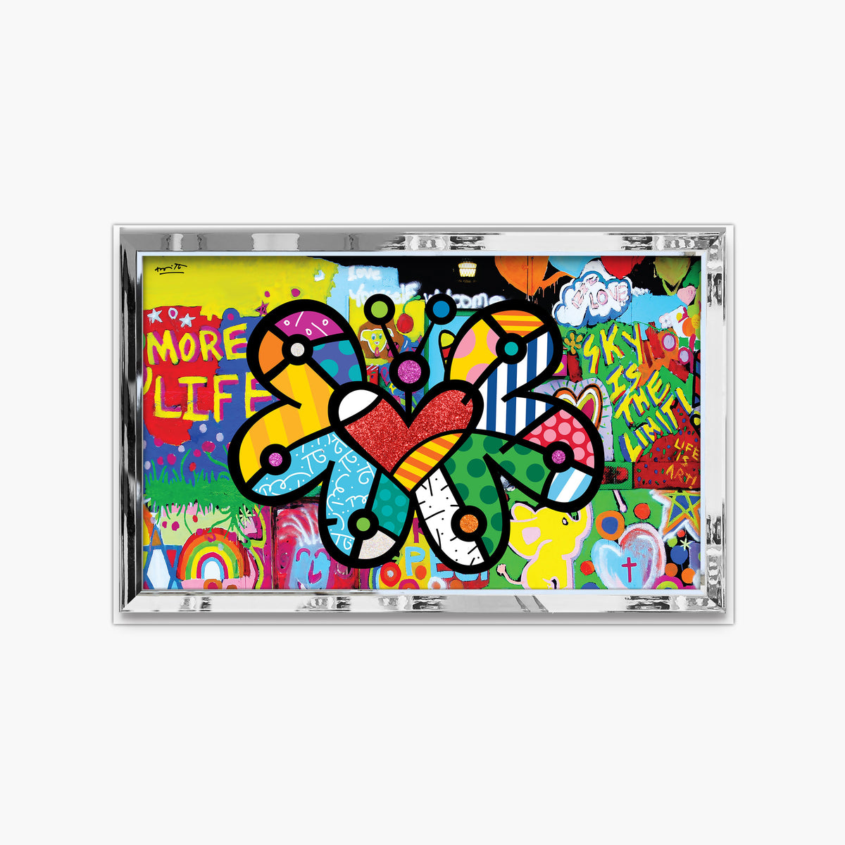 Fly High- Limited Edition Print