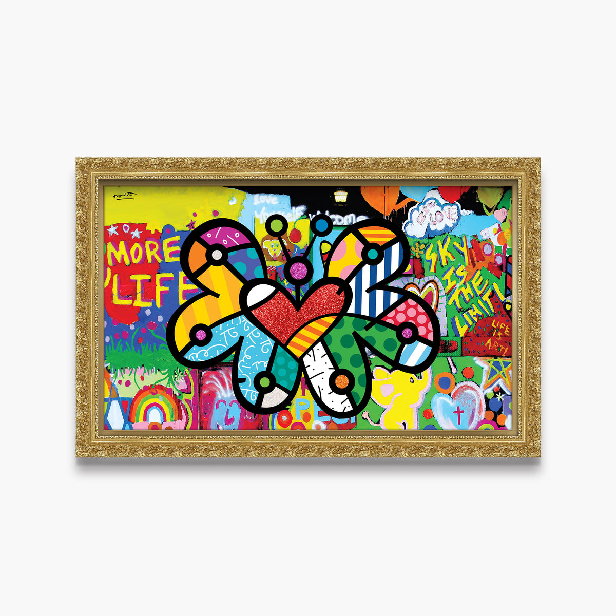 Fly High- Limited Edition Print