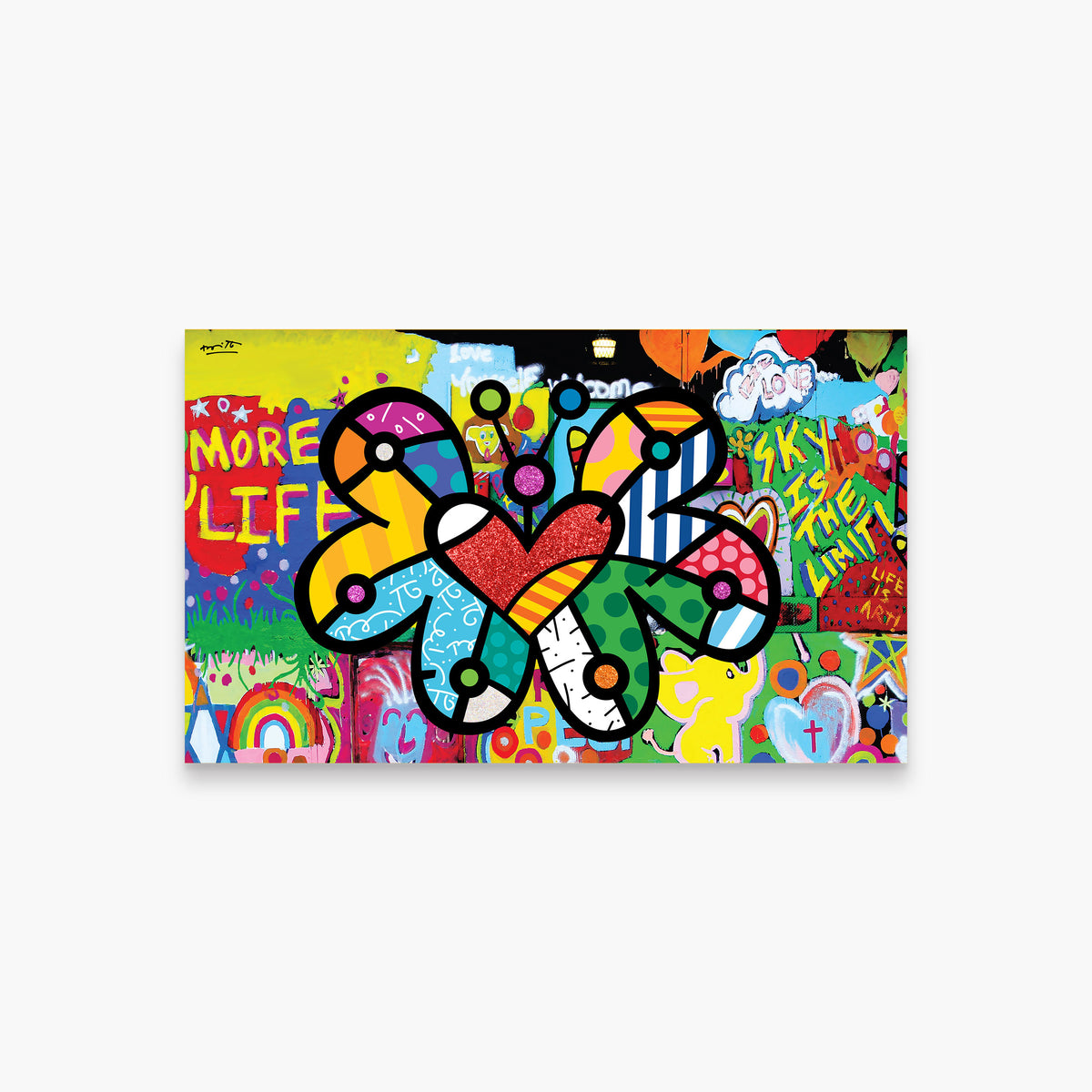 Fly High- Limited Edition Print