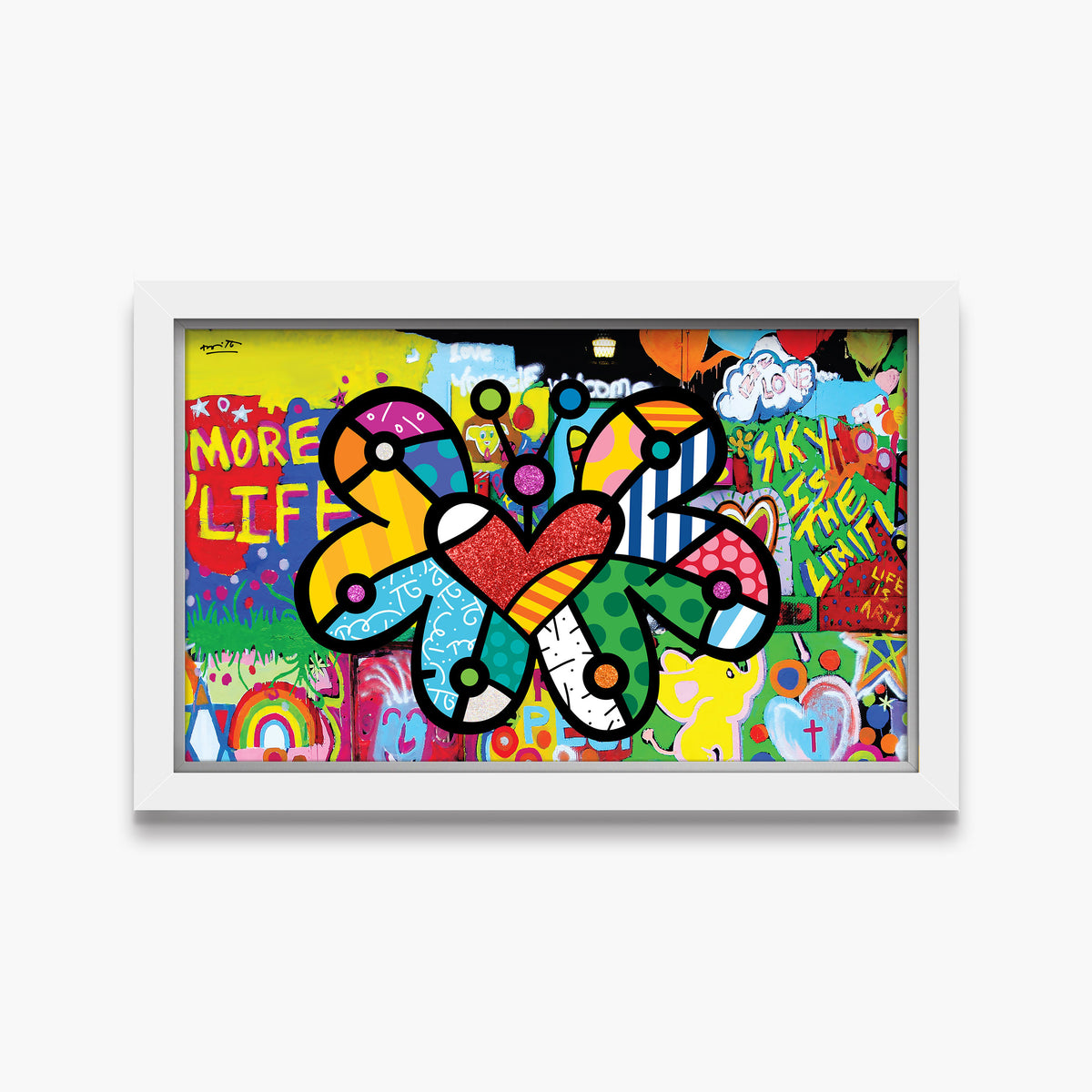 Fly High- Limited Edition Print