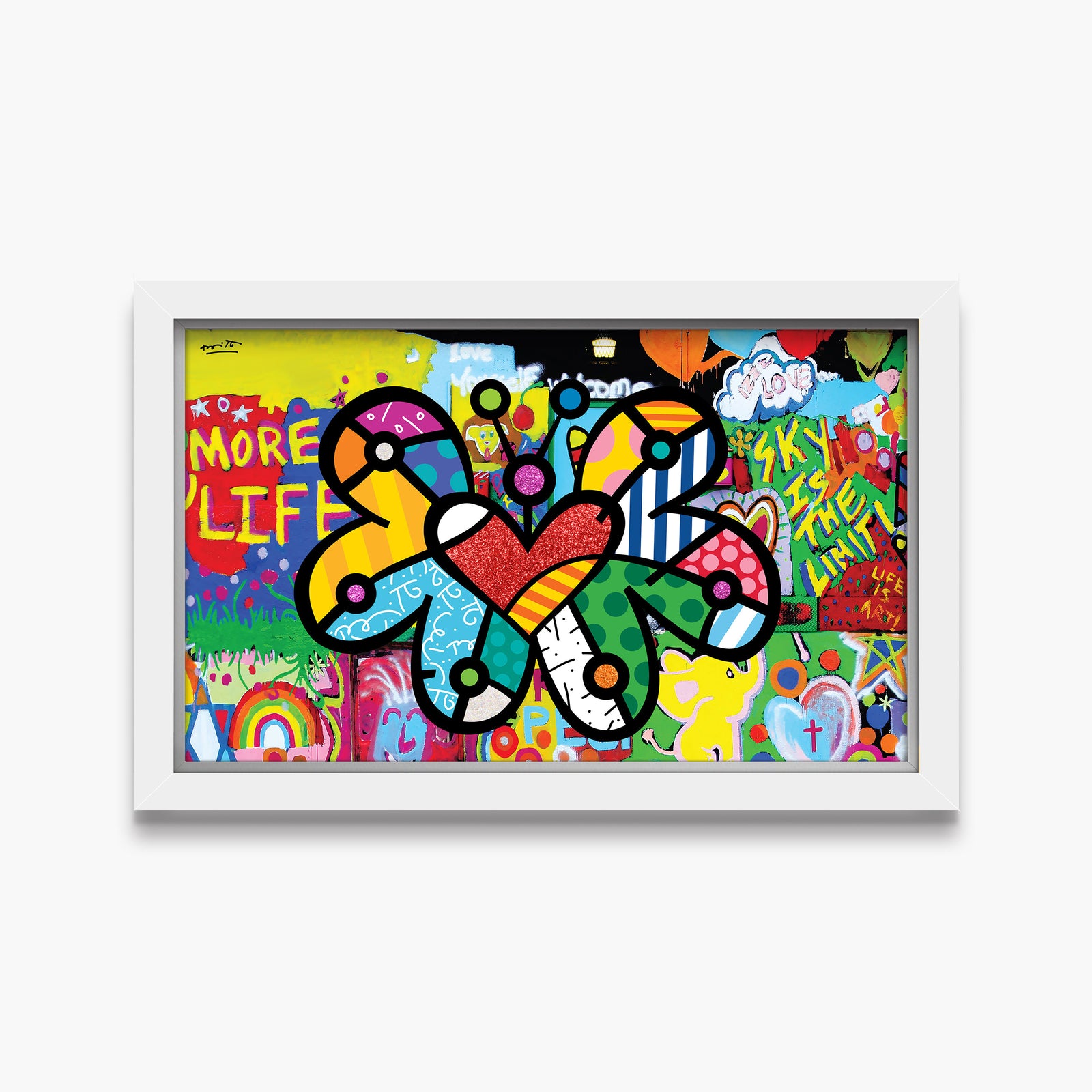Fly High- Limited Edition Print