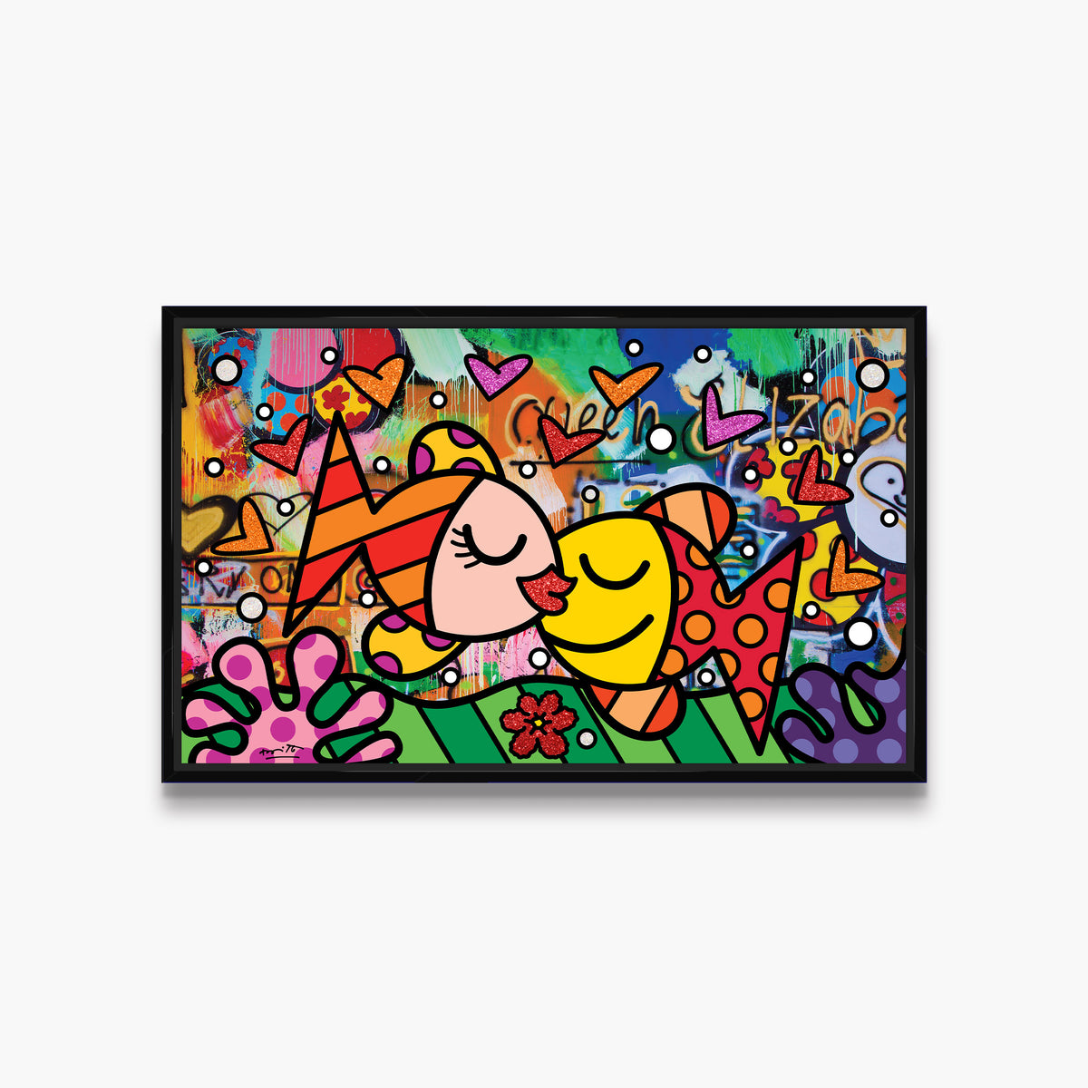 Unforgettable - Limited Edition Print