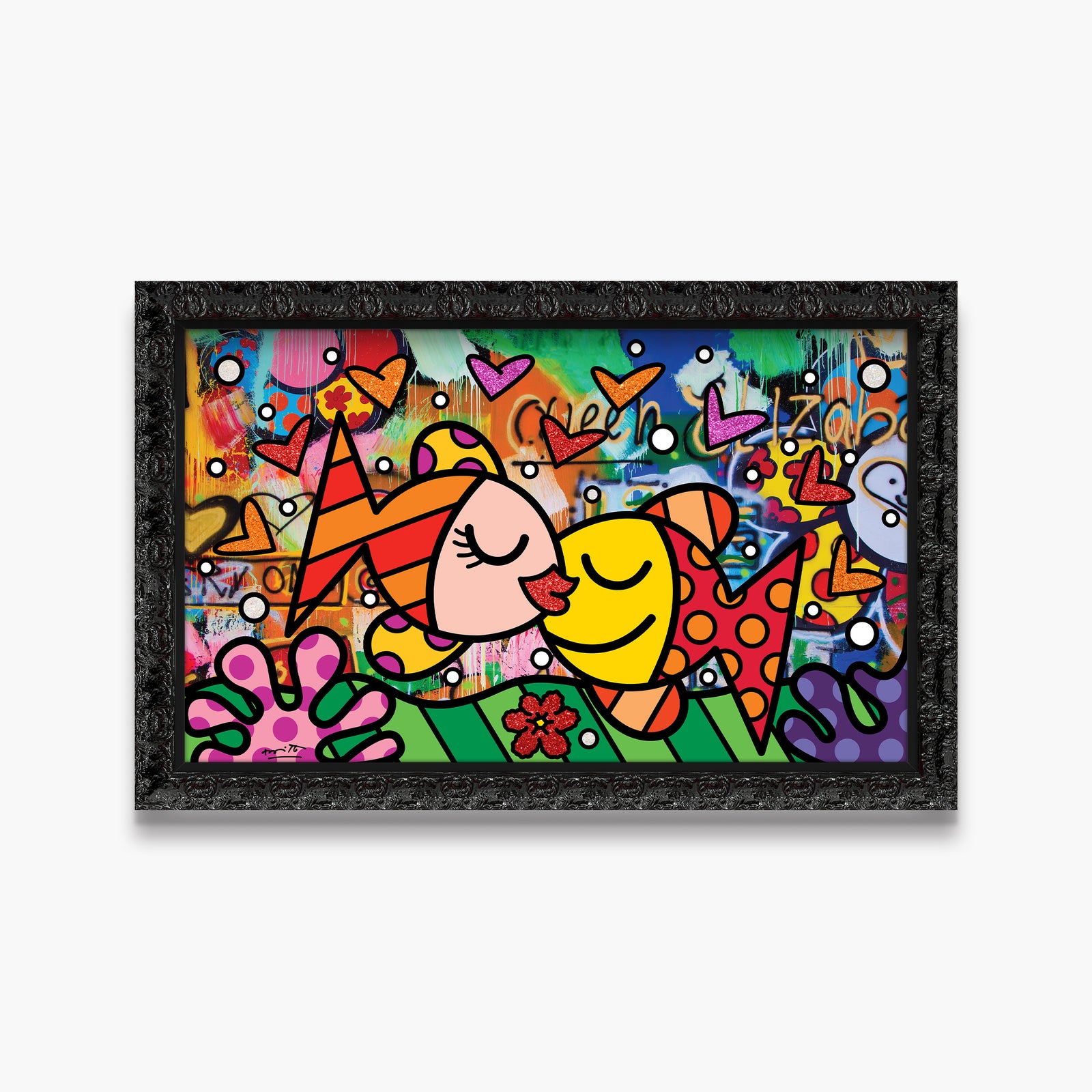 Unforgettable - Limited Edition Print