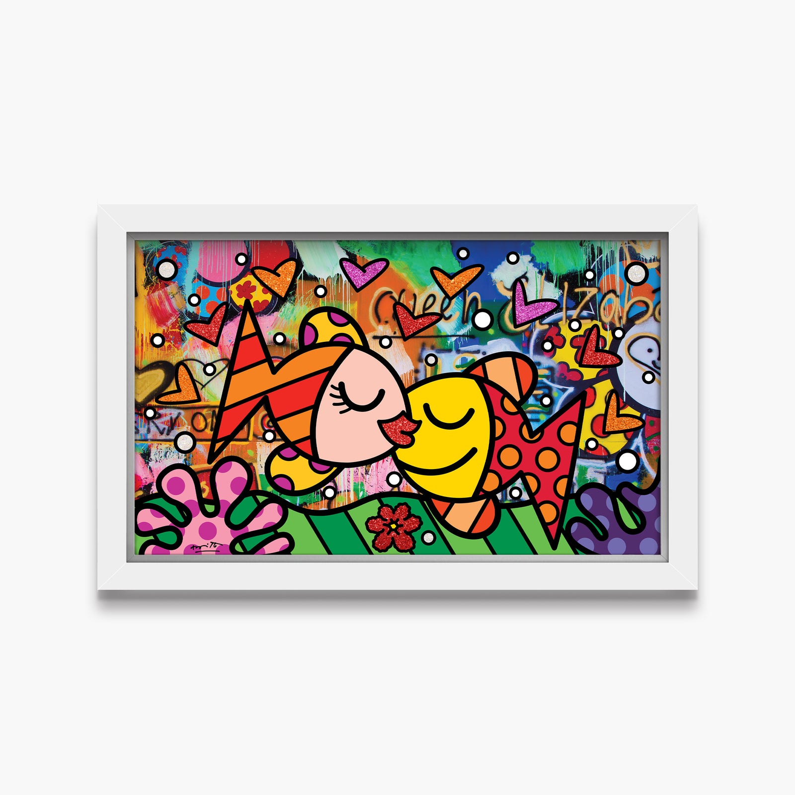 Unforgettable - Limited Edition Print