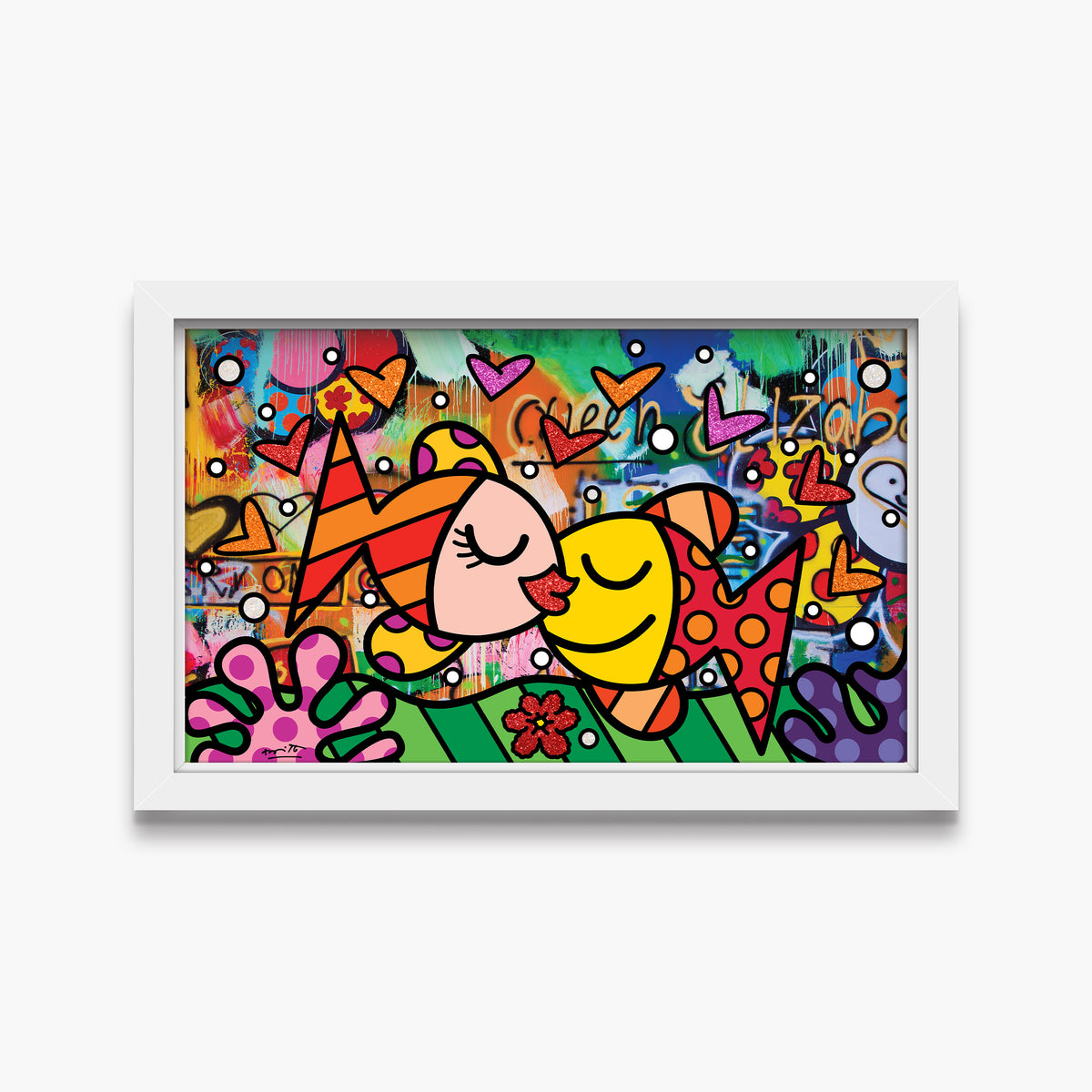 Unforgettable - Limited Edition Print