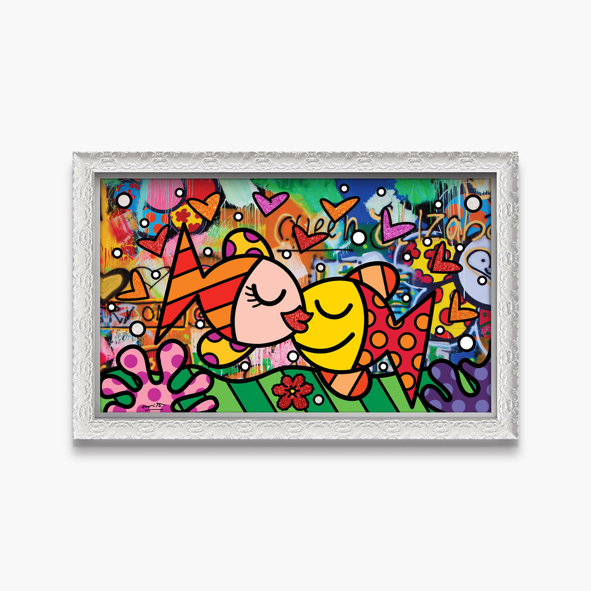 Unforgettable - Limited Edition Print