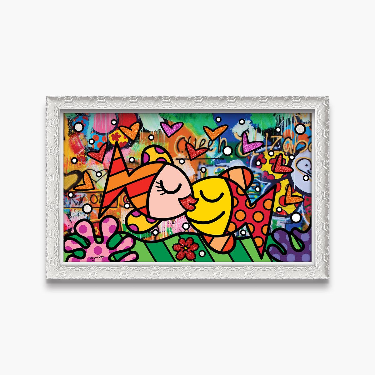 Unforgettable - Limited Edition Print