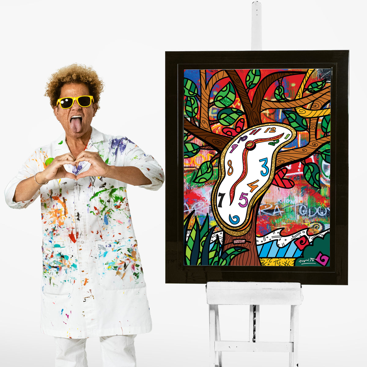 Time is Relative - Limited Edition Print